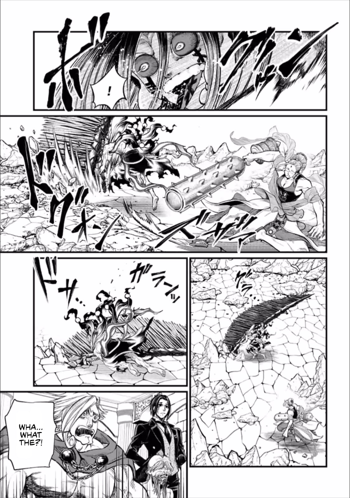 Record Of Ragnarok, Chapter 47 image 12